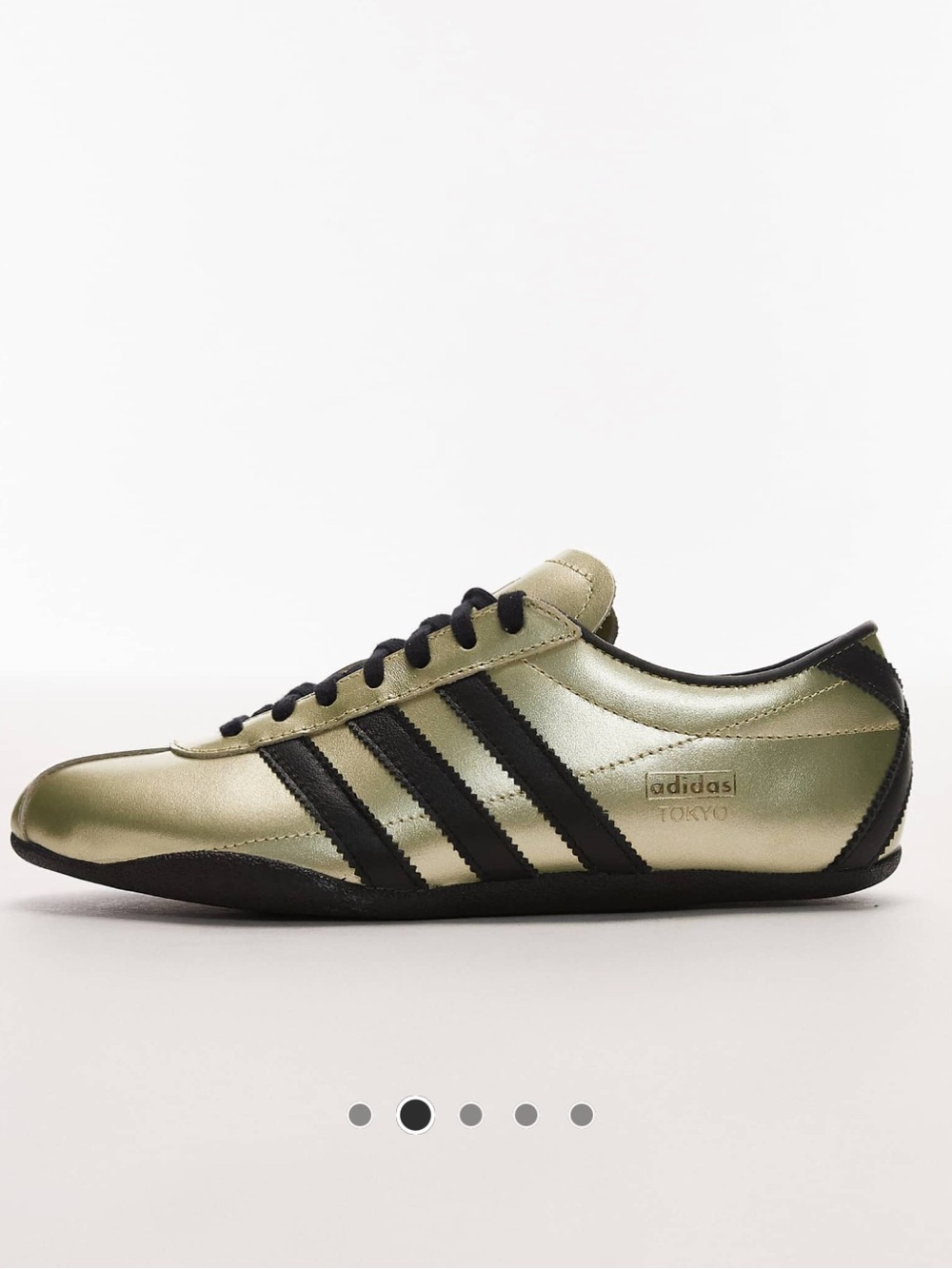 Adidas Tokyo Ballet Sneakers Size 9.5